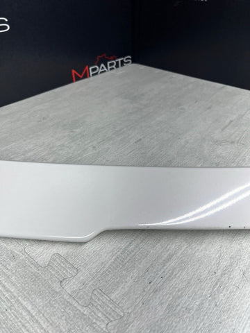 04-10 BMW E60 5-Series M5 CF Carbon Fiber Rear Roof Spoiler Wing A Style