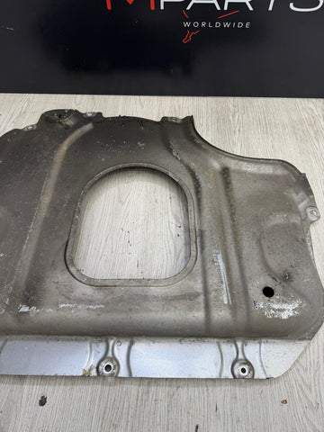2000-2009 Honda S2000 S2K AP2 AP1 Rear Subframe Shield Skid Plate Cover OEM