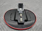10-15 Ferrari 458 Italia Gas Filler Cap Cover Trim Housing Nero Daytona Wrapped