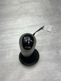 06-10 BMW E60 M5 SMG Transmission Shift Knob & Boot 7898248