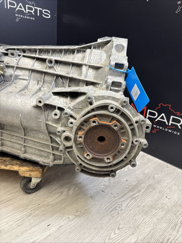 PORSCHE MACAN 17-18 2.0L AWD 7 SPEED GEARBOX AUTO TRANSMISSION 30k OEM