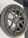 BC Forged HCA162 5x120 20in Rims Wheels F80 F82 F83 M3 M4