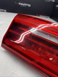 2017-2020 BMW G30 F90 M5 M550I 540I REAR LEFT INNER TAILLIGHT LIGHT LID OEM