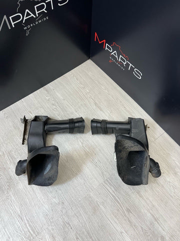 BMW E60 M5 06-10 BRAKE AIR DUCTS FRONT 7898242