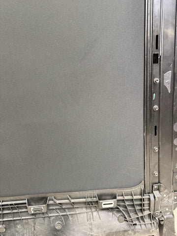 (PICKUP ONLY) BMW 21-26 X6 X6M G06 F96 Panoramic Sun Roof Glass Shade Cassette