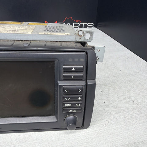 99-06 BMW E46 M3 3-SERIES GPS NAVIGATION DISPLAY UNIT SCREEN 6934410 OEM *Notes*