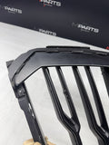 LAMBORGHINI URUS RIGHT FRONT BUMPER GRILL GRILLE BLACK 4ML8076823FZ