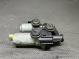 BMW E46 M3 01-06 WATER HEATER VALVE COOLANT PUMP S54 OEM