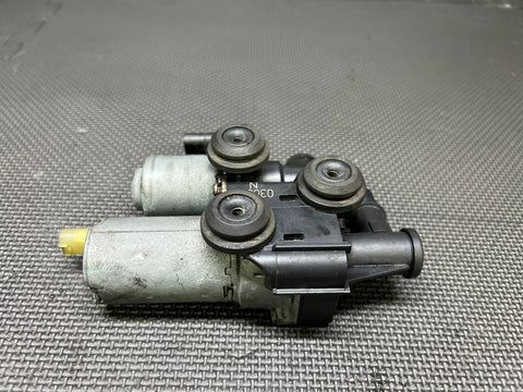 BMW E46 M3 01-06 WATER HEATER VALVE COOLANT PUMP S54 OEM