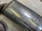 06-10 BMW E60 M5 Magnaflow Magna Flow Rear Muffler Exhaust