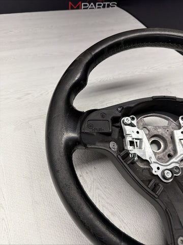 BMW Steering Wheel 01-06 E46 M3 Stock MANUAL 32342282020 GRADE C