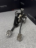 98-02 BMW E36/7 Z3 BRAKE CLUTCH PEDAL W INPUT CLUTCH CYLINDER OEM