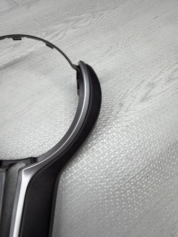 2015-2020 BMW F10 F80 F82 M2 M3 M4 Steering Wheel M Trim Bezel Cover OEM 3074989