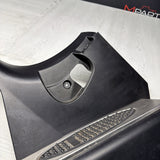 01-06 BMW E46 M3 BLACK DEAD PEDAL KICK PANEL COVER 7902400