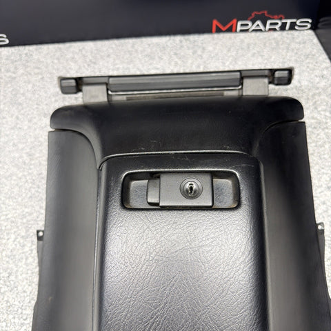2005 Honda S2000 AP2 Center Console Rear Storage / Wind Deflector