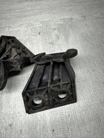 96-02 BMW E36/7 Z3 SET OF 2 REAR BUMPER LEFT & RIGHT SUPPORT BRACKET OEM