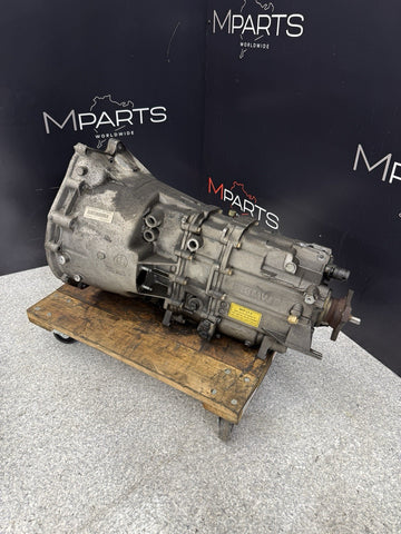 BMW 01-06 E46 M3 SMG Gearbox Transmission 117k Miles