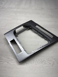 BMW 01-06 E46 M3 Convertible Center Console Trim 51168209372 OEM