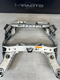 08-13 BMW E90 E92 E93 M3 Front Lower Suspension Subframe Cradle 31112283440