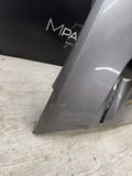08-13 BMW E92 E93 M3 OEM Front Right Fender Panel *Cracks / Mount Ripped