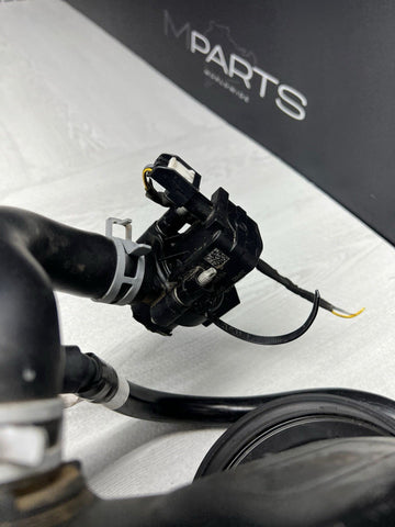 24-26 Ford Mustang Air Intake Cleaner Filter Box Hose Tube Duct Pr3c-9F805-Ad