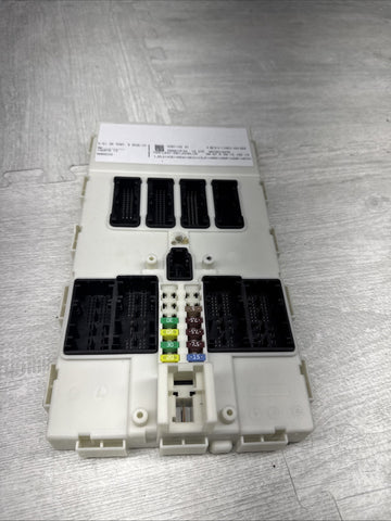 OEM BMW F30 F32 F33 F36 F80 F82 F83 M3 M4 Body Control Junction Box Module FEM