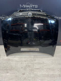 (PICKUP ONLY) BMW E46 M3 01-06 Front Hood Bonnet Panel Jet Black