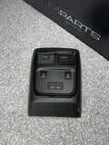 2015-2023 Dodge Charger Rear Center Console Trim/ Heated Switch OEM