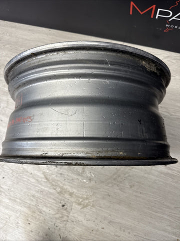 08-13 OEM BMW E90 E92 E93 M3 Front 19” Wheel Rim Style 220M Silver 19x8.5 ET23