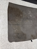 99-03 BMW E39 M5 FRONT TRUNK FLOOR TRIM PANEL CARGO COVER MAT CARPET 7893406