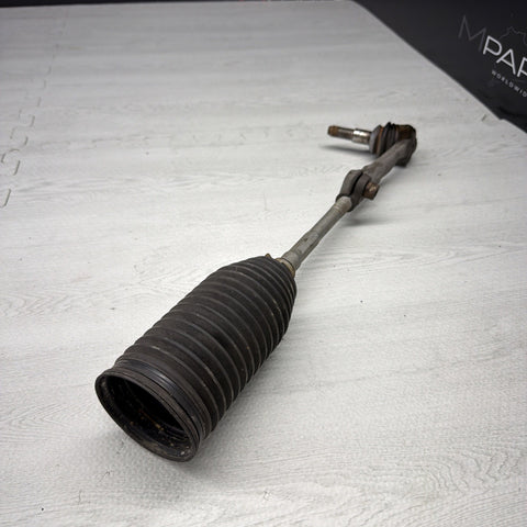 BMW 15-20 F80 F82 F83 M3 M4 Front Right Passenger Tie Rod Inner Outer + Boot OEM