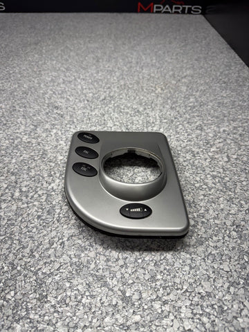 06-07 BMW M5 SMG Shifter Surround Shift Bezel OEM 7896937