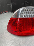 Genuine BMW E46 Coupe Rear Tail Light Led Left Side White OEM 63216920699