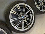 08-13 BMW E90 E92 E93 M3 Rims Wheels Style 220M 19x9.5 19x8.5 36112283556