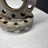 20MM Spacers No Bolts PAIR 5x120 BMW E & F SERIES HR