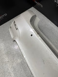 (PICKUP ONLY) 15-20 BMW F82 F83 M4 Rear Bumper Cover PDC Mineral White