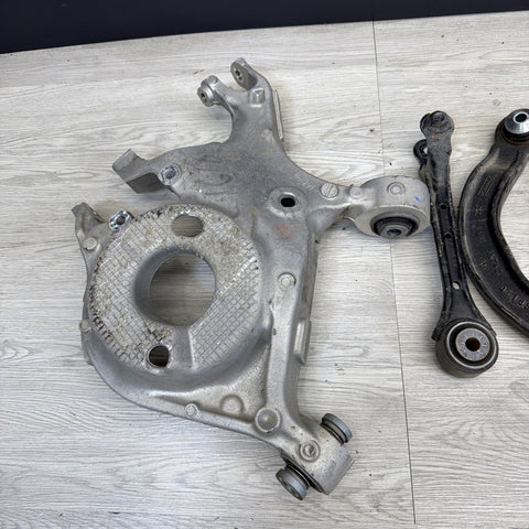 FORD MUSTANG 22-25 REAR LEFT DRIVER SIDE CONTROL ARM SET OF OEM