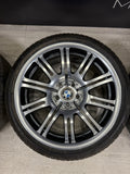 OEM / REFURBISHED BMW 01-06 E46 M3 19” Style 67 Wheels Rims Staggered Set
