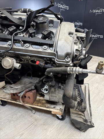 2003 BMW E46 M3 01-06 S54 3.2L Engine Motor 111k Miles Complete