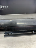 (PICKUP ONLY) BMW OEM 94-99 E36 M3 COUPE REAR BUMPER + SHOCKS COSMOS BLACK
