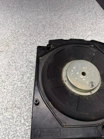04-10 BMW E60 M5 S85 Left Driver Individual M Audio Speaker Subwoofer OEM