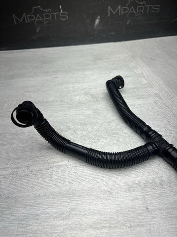 S65 Engine Motor 08-13 BMW E90 E92 E93 M3 Secondary Air Purge Breather Hoses
