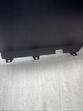 BMW 98-02 Z3M Coupe Subwoofer Sub Compartment Cover Lid Black Plastic