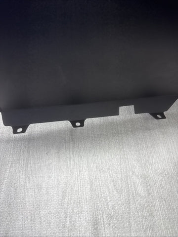BMW 98-02 Z3M Coupe Subwoofer Sub Compartment Cover Lid Black Plastic