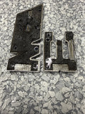 BMW E36 M3 Rear Badge Trunk Emblem 51142250539 51142250811
