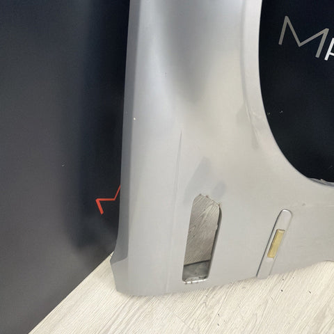 01-06 BMW E46 M3 Right Passenger Fender Titan Silver *Rust*