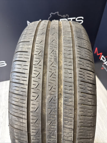 2021 Used 225/40R19 Pirelli Cinturato P7 Run Flat 93H - 6-7/32