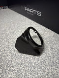 01-06 BMW E46 M3 FRONT RIGHT FOG LIGHT COVER SURROUND TRIM 51112695256 GENUINE