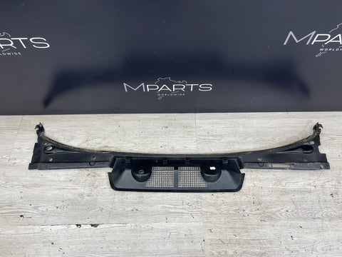 91-99 BMW E36 3 Series M3 Coupe Center Wiper Cowl Vent Grille Trim Cover OEM
