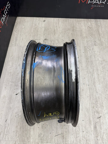 15-20 BMW F80 F82 F83 M3 M4 666M 20” Rear OEM Wheel Rim 20x10 *BENT